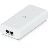 UACC-POE+++-10G - Adaptador PoE++ / 54Vcc @ 1.67A / hasta 90W / Puertos 10 GbE / Protección de Sobretensiones