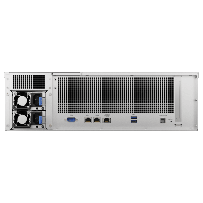RS2825RP+ - Synology Servidor NAS Rack / 16 Bahías Intercambiables / 3U RS2825RP+