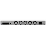 UDM-BEAST - UniFi Dream Machine Beast – Cloud Gateway Empresarial con IDS/IPS 25 Gbps, 750+ Dispositivos, 7,500 Clientes, 2 Bahías NVR 3.5\", WAN 25G SFP28 y 8 Puertos 10GbE