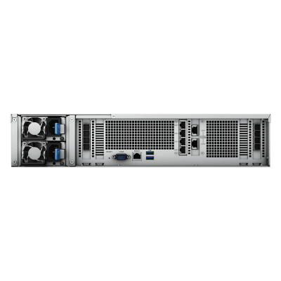 SA6400 - Synology Servidor NAS / 12 Bahías / Escalable a 108 Bahías SA6400