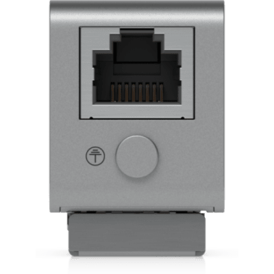 UACC-ETH-SP-DIN - Protector de Descargas Ethernet para Interior Ubiquiti UACC-ETH-SP-DIN 10Gbps PoE+++ 20kA