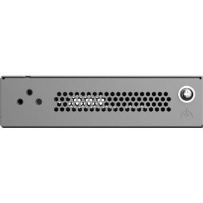 RG-CNC105 - Ruijie Controlador de Red (CNC) / Todo en Uno AC-Router-Switch PoE / 5 Puertos 2.5G RG-CNC105