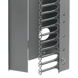 PNC20811B - Hoffman Gabinete Rack / 42 UR / 2000 x 800 x 1100 mm (78.7 x 31.5 x 43.3 ft) PNC20811B