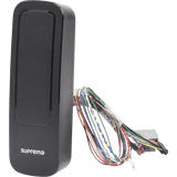 XP2MDPBAIR - Controlador de una puerta  de uso en exterior (compatible solo con BIOSTAR AIR), Con lector de Tarjetas  Multitecnolgia, NFC y Bluetooth