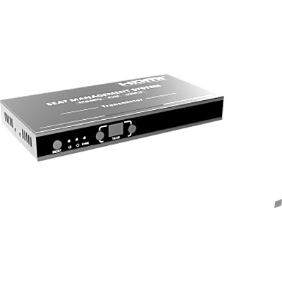 TT-MOIP-KVM-TX - Transmisor KVM por IP | 4K@60Hz | 120 m con PoE | Loop-out | Multiview y Videowall | HDMI 2.0 | USB 2.0 | Metálico