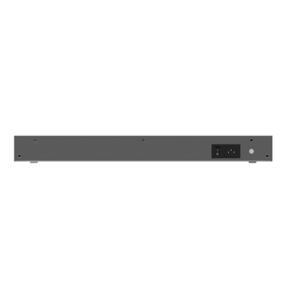 V2924G/XG/XGS-PSE - MDU Triple-mode PON (GPON/XGPON/XGSPON) / 24 Puertos PoE 802.3at Gigabit /  1 Puerto PON