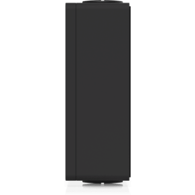 UACC-READER-JB-B - Caja de conexiones para lectores de acceso UniFi y visores de intercomunicación que admite montaje en superficie plana y fijación a conductos de 3/4". Color Negro