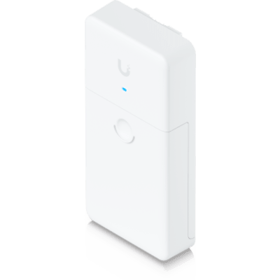 UACC-LRE - Extensor Gigabit Ethernet de Largo Alcance, PoE Passthrough, hasta 1 km, 2 puertos GbE RJ45, IPX5 Intemperie