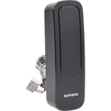 XP2MDPBAIR - Controlador de una puerta  de uso en exterior (compatible solo con BIOSTAR AIR), Con lector de Tarjetas  Multitecnolgia, NFC y Bluetooth
