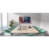 MB-86-PRO-A02 - Yealink Centro de Colaboración Inteligente / Pantalla Táctil 4K UHD / Triple Cámara 50 MP