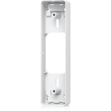 UACC-READER-PRO-AM-W - Soporte de Montaje Angular a 20° para Lector de Acceso UA-G2-Pro / UA-G3-Pro, Montaje en Gang Box, Policarbonato, Color Blanco