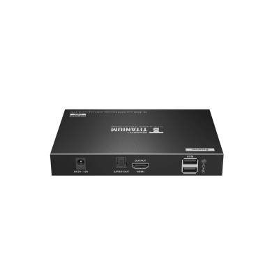 TT676KVM - Epcom Titanium Extensor KVM HDMI / 4K @ 60 Hz / 70 m (229.7 ft) TT676KVM