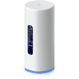 UDR-5G-MAX - UniFi Dream Router 5G Max Cloud Gateway de Escritorio con Módem 5G Integrado, WiFi 7 Tri-Banda, Switch de 3 Puertos 2.5 GbE con (1) Puerto PoE, WAN (1) 2.5 GbE y (1) 10G SFP+