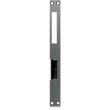 UACC-LOCK-STRIKE-SECURE-8MM - Contrachapa eléctrica de seguridad intrínseca a prueba de fallos  Fail-Secure (normalmente cerrada), sujeción de hasta 227 kg (500 lb) y profundidad de pestillo de 8 mm