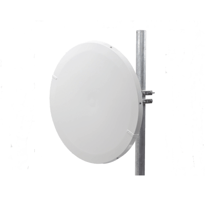 JRC29DDMIMO - Jirous Antena Direccional MIMO / 29 ± 1 dBi / 4.9 - 6.4 GHz JRC29DDMIMO
