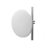 JRC29DDMIMO - Jirous Antena Direccional MIMO / 29 ± 1 dBi / 4.9 - 6.4 GHz JRC29DDMIMO