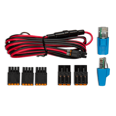 CERBOGXMK2 - Victron Energy Centro de comunicaciones / Monitoreo remoto / Pantallas táctiles 5" y 7"