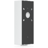 UACC-READER-PRO-JB-W - Caja de Conexión Color Blanco para Lectores Profesionales UniFi Access y Doorbell, Montaje en Superficie Plana, Compatible con Conduit de 3/4”
