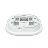 USL-SIREN - Sirena Inalámbrica IP / Alarma 110 dB / LED RGB/W de Emergencia / SuperLink 2 km (1.2 mi) / Alimentación Batería o DC 12-24V / Unifi Protect