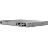 UDM-BEAST - UniFi Dream Machine Beast – Cloud Gateway Empresarial con IDS/IPS 25 Gbps, 750+ Dispositivos, 7,500 Clientes, 2 Bahías NVR 3.5\", WAN 25G SFP28 y 8 Puertos 10GbE