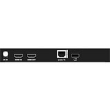 TT-MOIP-KVM-TX - Transmisor KVM por IP | 4K@60Hz | 120 m con PoE | Loop-out | Multiview y Videowall | HDMI 2.0 | USB 2.0 | Metálico
