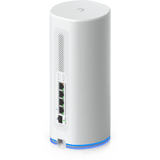 UDR-5G-MAX - UniFi Dream Router 5G Max Cloud Gateway de Escritorio con Módem 5G Integrado, WiFi 7 Tri-Banda, Switch de 3 Puertos 2.5 GbE con (1) Puerto PoE, WAN (1) 2.5 GbE y (1) 10G SFP+