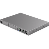 UDM-BEAST - UniFi Dream Machine Beast – Cloud Gateway Empresarial con IDS/IPS 25 Gbps, 750+ Dispositivos, 7,500 Clientes, 2 Bahías NVR 3.5\", WAN 25G SFP28 y 8 Puertos 10GbE