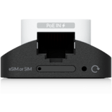 U5G - UniFi Módem 5G RedCap, Hasta 220 Mbps en 5G SA, Puerto GbE PoE, Nano-SIM y eSIM