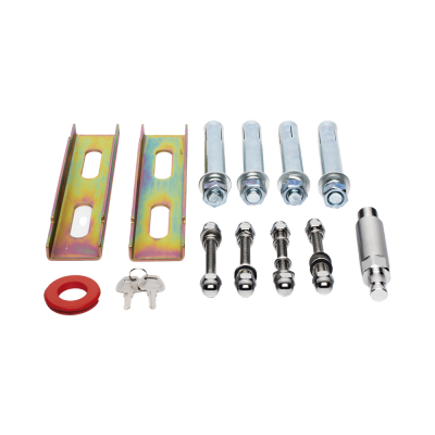 XBF-3003-L - Barrera Vehicular / Brazo Hasta 3 m (9.8 ft) / Apertura 1.5 s / 150 Ciclos/Hora / Corona Semaforizada / -20 a 50°C / 110V