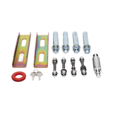 XBF-3003-L - Barrera Vehicular / Brazo Hasta 3 m (9.8 ft) / Apertura 1.5 s / 150 Ciclos/Hora / Corona Semaforizada / -20 a 50°C / 110V