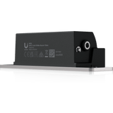 UACC-LOCK-STRIKE-SAFE-15MM - Contrachapa eléctrica de alta seguridad tipo Fail-Safe (normalmente abierta), fuerza de sujeción de hasta 1,200 kg (2,645 lb) y profundidad de pestillo de 15 mm