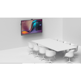MB-86-PRO-A02 - Yealink Centro de Colaboración Inteligente / Pantalla Táctil 4K UHD / Triple Cámara 50 MP