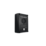 RQX-417-B - Ritron Callbox Inalámbrico UHF / 450-470 MHz / Gabinete de Policarbonato Resistente RQX-417-B