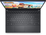 DELL G15 5535 Laptop Dark Shadow Gray Portátil Negro Concha