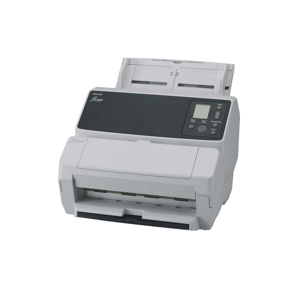 Ricoh fi-8190 Escáner 216 x 355,6 mm 600 x 600 DPI Si 90 ppm