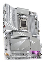 GIGABYTE X870 AORUS ELITE WIFI7 ICE Placa Base - Compatible con CPUs AMD Ryzen 9000, 16+2+2 fases VRM digital, hasta 8200MHz DDR5 (OC), 3xPCIe 5.0 + 1xPCIe 4.0, Wi-Fi 7, LAN 2.5GbE, USB 4 placas base AMD Zócalo AM5 Zócalo AM5 256 GB