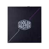 Cooler Master GX III Gold 650 unidad de fuente de alimentación 650 W 24-pines ATX ATX Negro, 100 - 240 V, Activo, 120 W