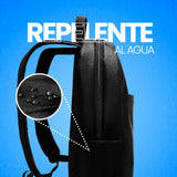 Vorago BP-100 mochila Negro Poliéster