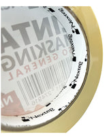 Nextep NE-609D cinta adhesiva 50 m Beige 1 pieza(s)