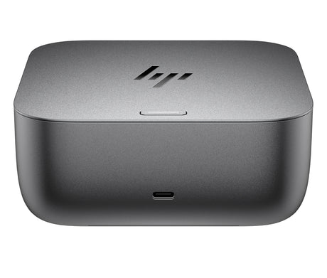 HP Base de conexión Thunderbolt 4 de 100 W G6, Alámbrico, 1000, 2500 Mbit/s