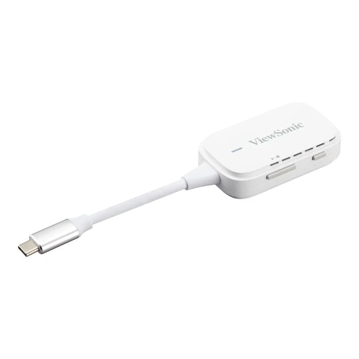 Viewsonic Wireless dongle (Tx + Rx) for Proyector Blanco