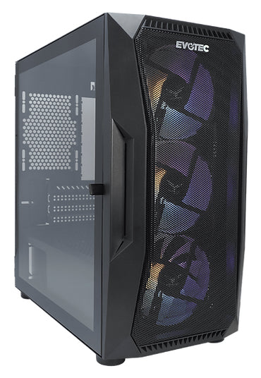 Evotec Seoul EV-1019 Negro
