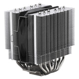 Cooler Master Hyper 620S Procesador Refrigerador de aire 12 cm Negro, Plata