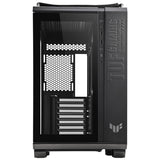 ASUS TUF Gaming GT502 carcasas ordenador Midi Tower PC Negro ATX, micro ATX, Mini-ITX
