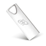 Hyundai U2BK/64GAS unidad flash USB 64 GB USB tipo A 2.0 Plata