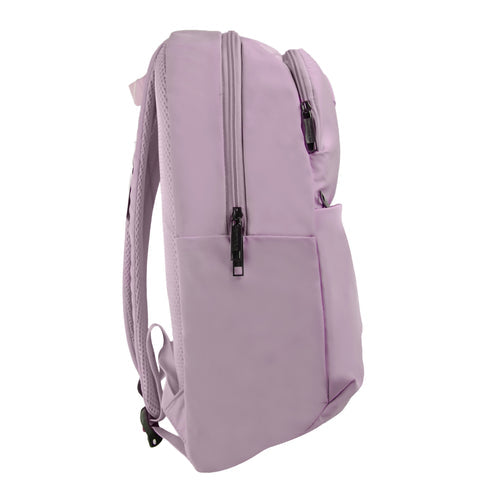 Perfect Choice PC-084815 mochila City backpack Lila Poliéster, Ciudad, Chica