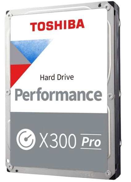 Toshiba HDWR62AXZSTB disco duro interno 20 TB 7200 RPM 3.5" Serial ATA III
