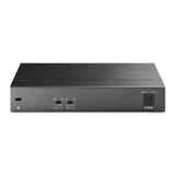 TP-Link TL-SG1006PP dispositivo de redes No administrado Si 6 Gigabit Ethernet (10/100/1000)