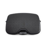 Kensington Apoya pies SmartFit Solemate Plus (negro) Soportes para el apoyo de pies Negro Si 45 cm