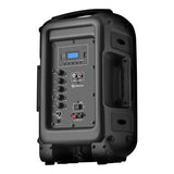 Steren BAF-0820NE altavoz portátil y para fiesta Altavoz portátil mono Negro, 20 - 20000 Hz, 1100 W